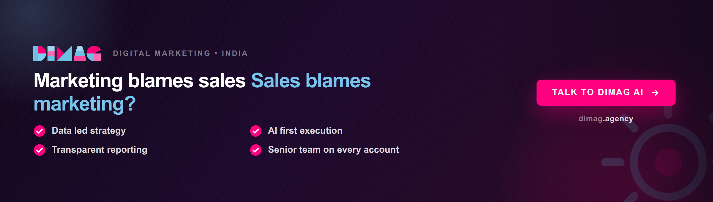 Marketing and sales data flowing through CRM integration architecture into a unified pipeline attribution dashboard showing lead sources and revenue outcomes