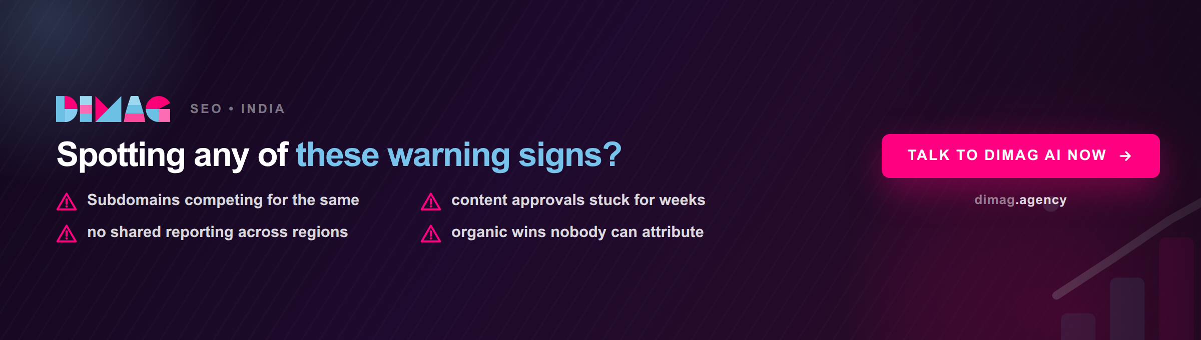 Flowchart connecting organic search touchpoints across regional sales teams and CRMs to show how attribution reconciles across a six month enterprise sales cycle.