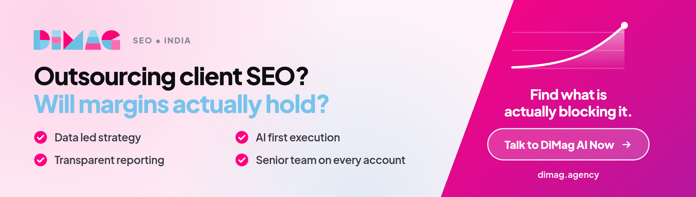 Dashboard mockup showing white label SEO reporting with rebranded login, verified Search Console data and Core Web Vitals metrics displayed together