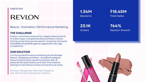 Revlon Case Study