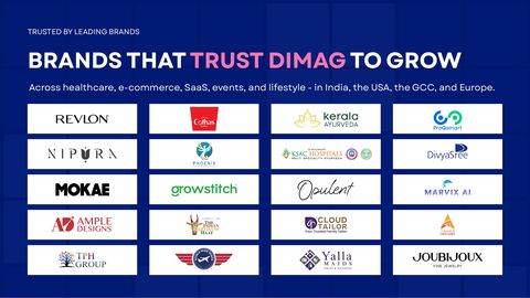 Brands That Trust DiMaG